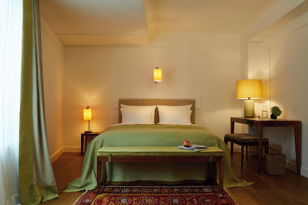 Louis Hotel — Hotel rooms in Munich, Bavaria