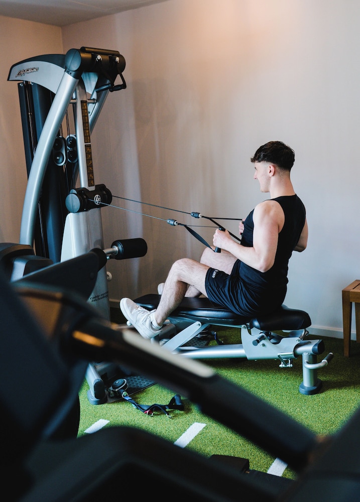 Louis Hotel — Sports & recreation in Munich, Bavaria