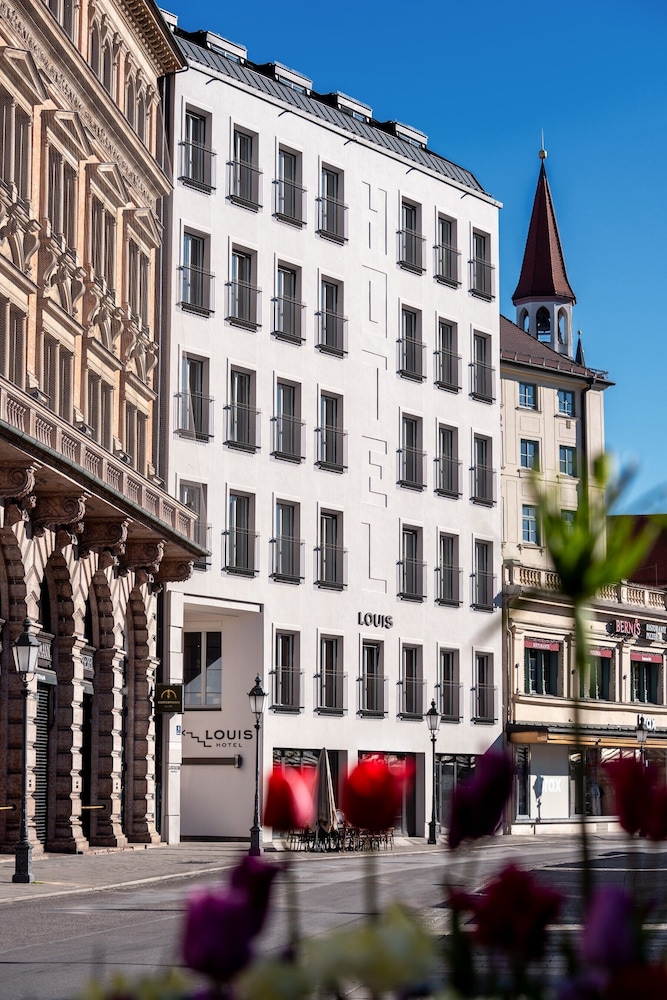 Louis Hotel — Main photo in Munich, Bavaria
