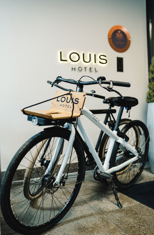 Louis Hotel — Sports & recreation in Munich, Bavaria