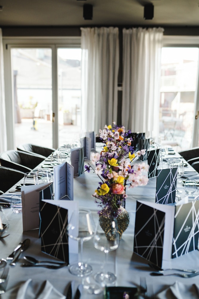Louis Hotel — Restaurant & bars in Munich, Bavaria