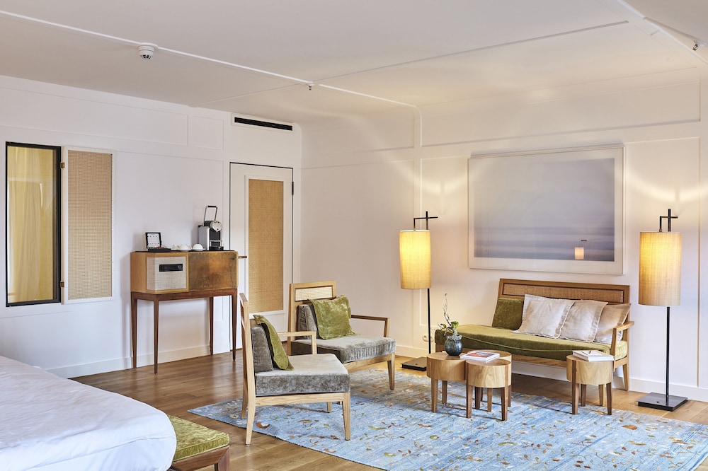 Louis Hotel — Hotel rooms in Munich, Bavaria