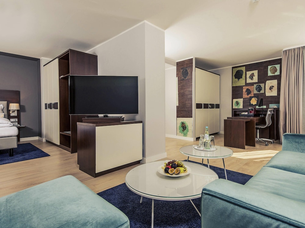 Mercure Hotel Köln Belfortstraße — Hotel rooms in Cologne, North Rhine-Westphalia