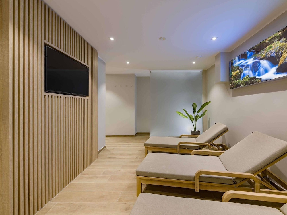 Mercure Hotel Köln Belfortstraße — Spa in Cologne, North Rhine-Westphalia
