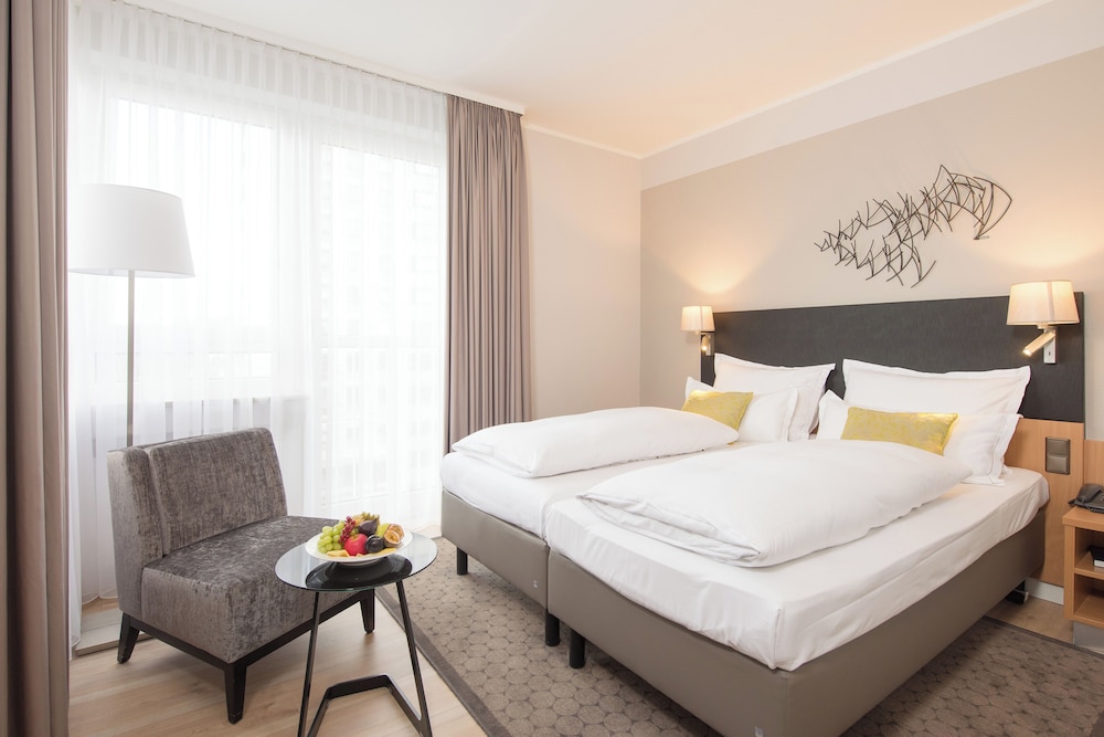 Mercure Hotel Köln Belfortstraße — Hotel rooms in Cologne, North Rhine-Westphalia