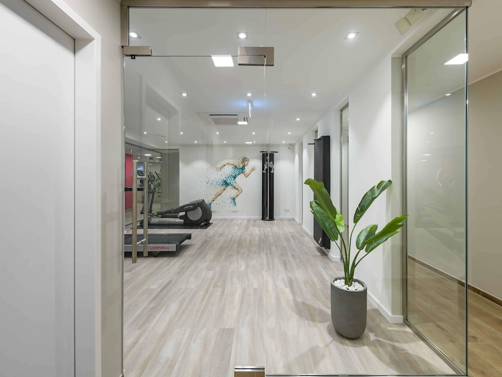 Mercure Hotel Köln Belfortstraße — Sports & recreation in Cologne, North Rhine-Westphalia