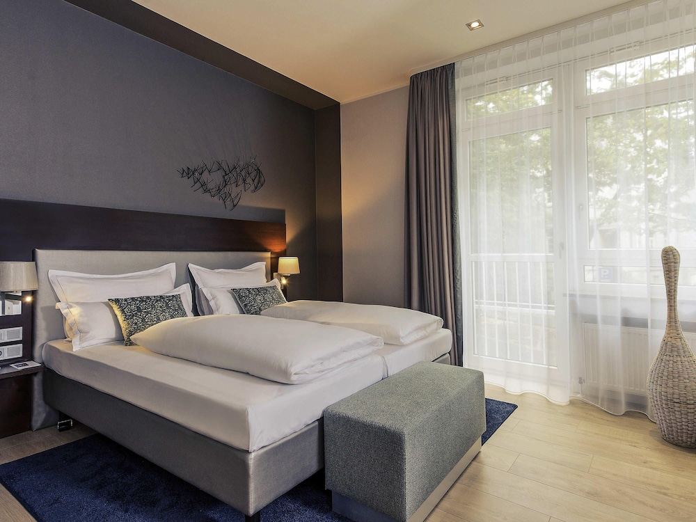 Mercure Hotel Köln Belfortstraße — Hotel rooms in Cologne, North Rhine-Westphalia