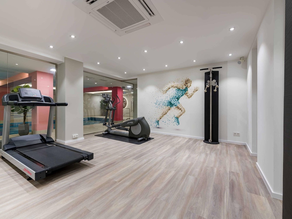 Mercure Hotel Köln Belfortstraße — Sports & recreation in Cologne, North Rhine-Westphalia