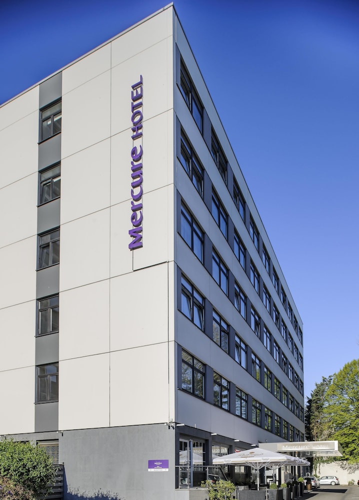 Mercure Hotel Köln Belfortstraße — Hotel building in Cologne, North Rhine-Westphalia
