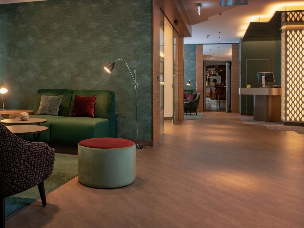Mercure Hotel Köln Belfortstraße — Restaurant & bars in Cologne, North Rhine-Westphalia