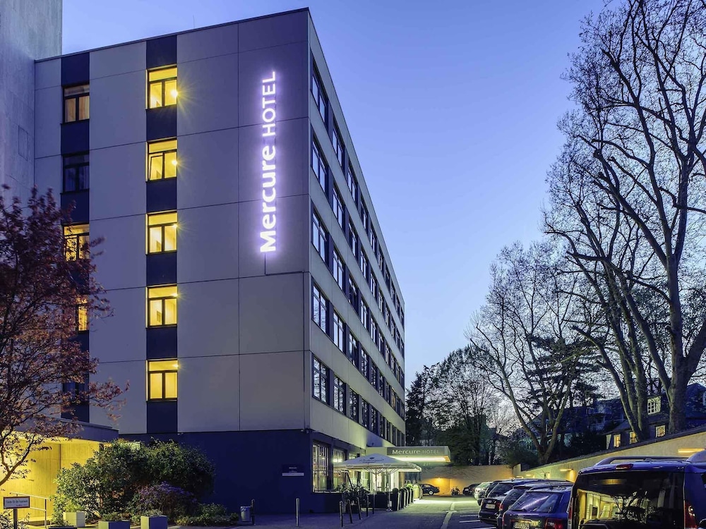 Mercure Hotel Köln Belfortstraße - zdjęcie 3