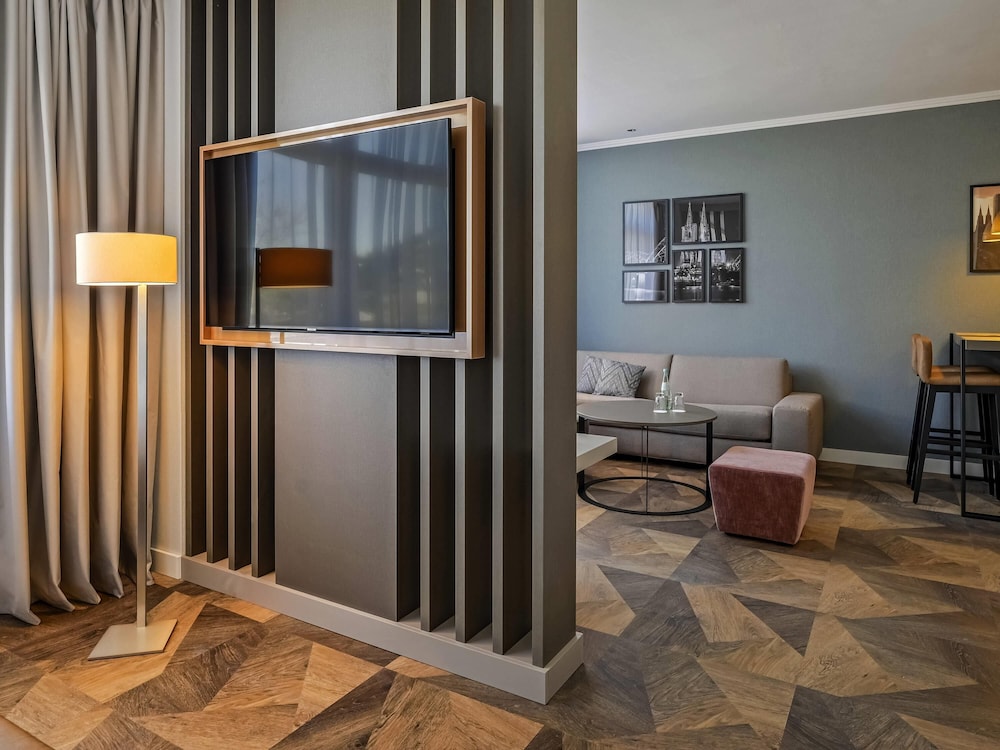 Mercure Hotel Köln Belfortstraße — Hotel rooms in Cologne, North Rhine-Westphalia