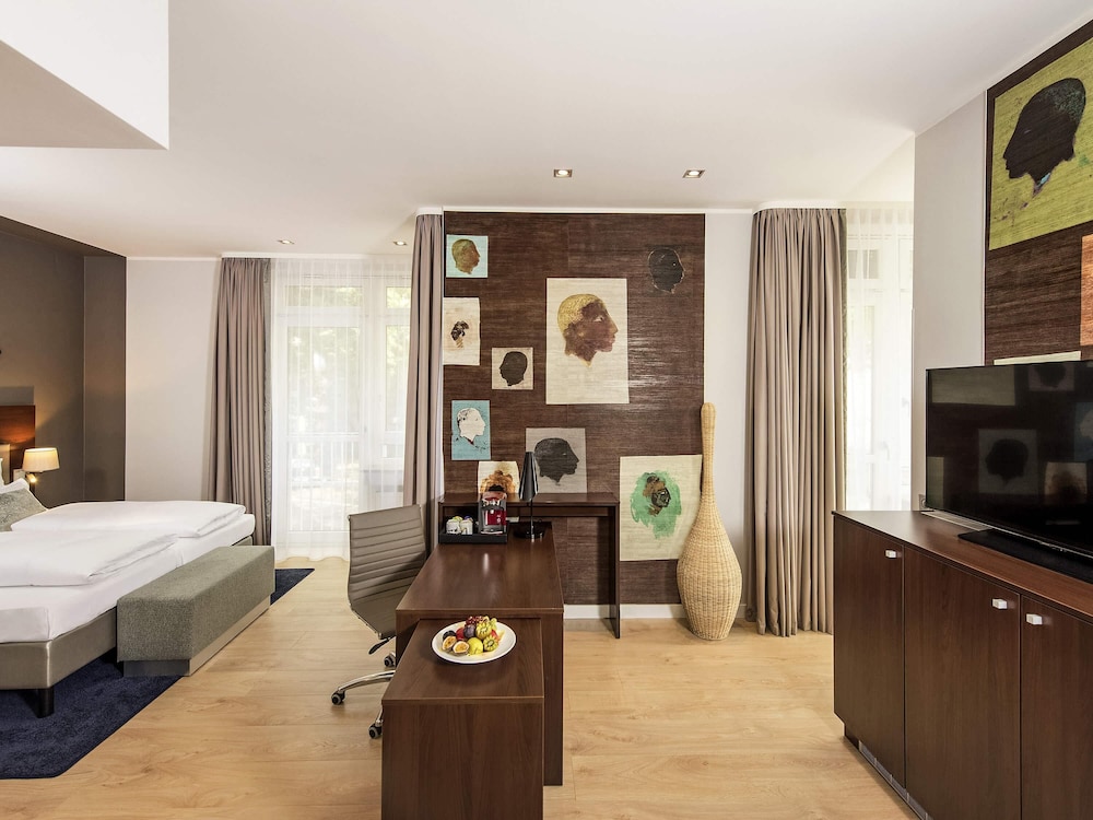 Mercure Hotel Köln Belfortstraße — Hotel rooms in Cologne, North Rhine-Westphalia