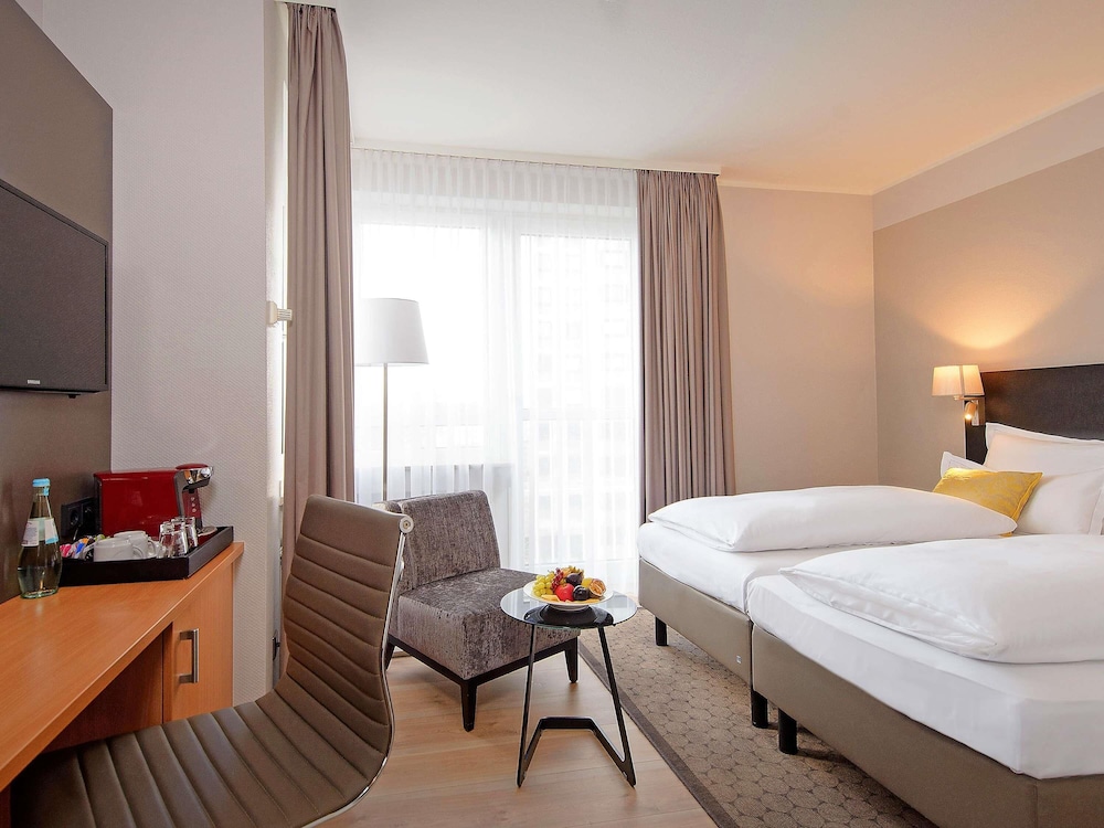 Mercure Hotel Köln Belfortstraße — Hotel rooms in Cologne, North Rhine-Westphalia