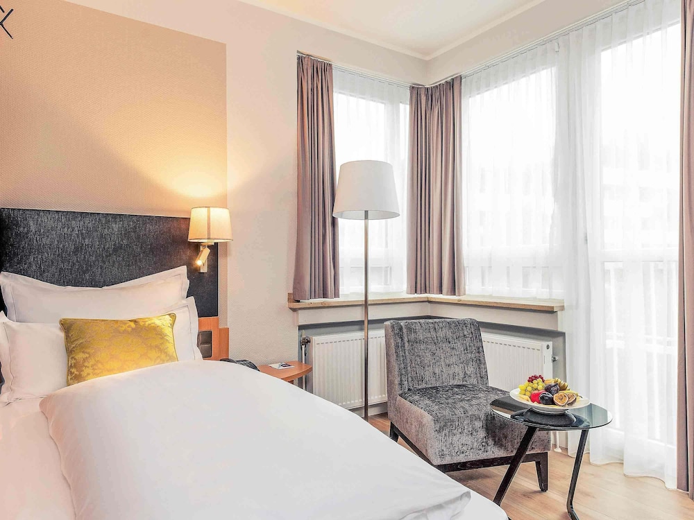 Mercure Hotel Köln Belfortstraße — Hotel rooms in Cologne, North Rhine-Westphalia