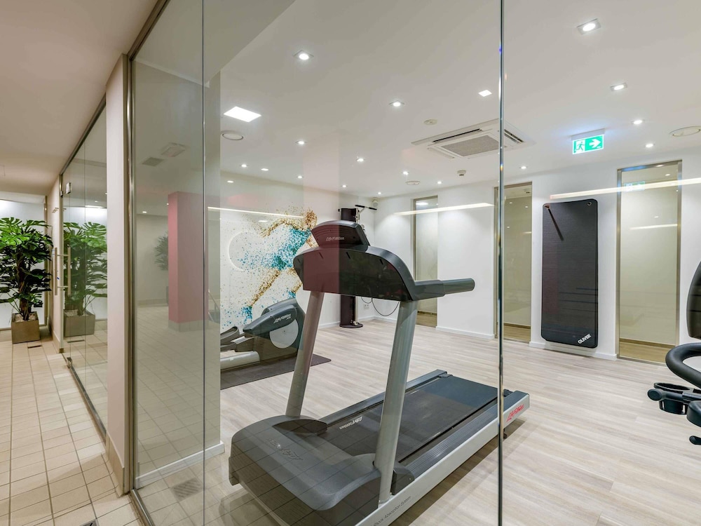 Mercure Hotel Köln Belfortstraße — Sports & recreation in Cologne, North Rhine-Westphalia