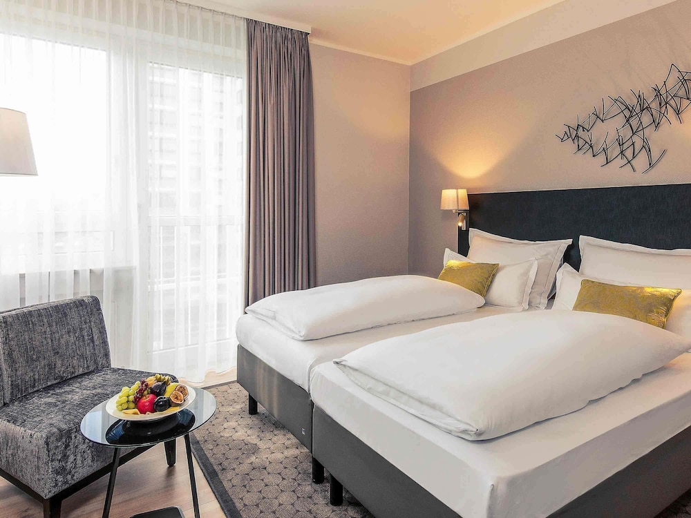 Mercure Hotel Köln Belfortstraße — Hotel rooms in Cologne, North Rhine-Westphalia