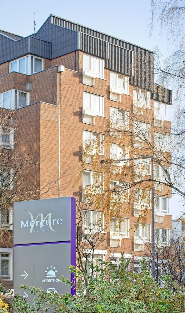Mercure Hotel Köln Belfortstraße — Hotel building in Cologne, North Rhine-Westphalia