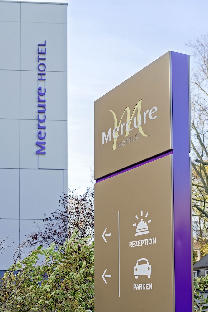 Mercure Hotel Köln Belfortstraße — Hotel building in Cologne, North Rhine-Westphalia