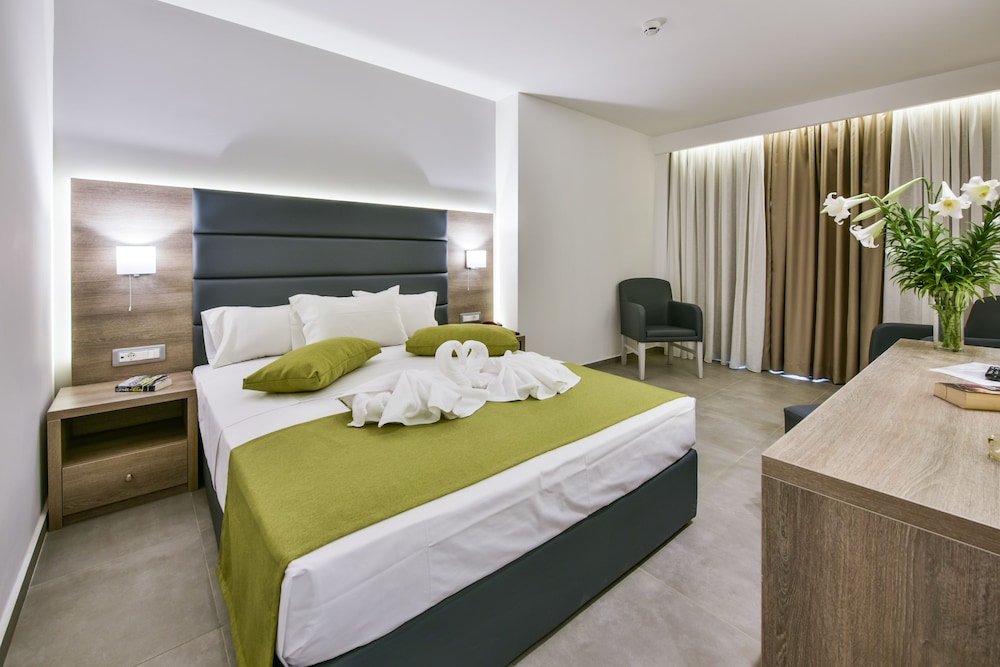 Village Panorama — Hotel rooms in Lygaria