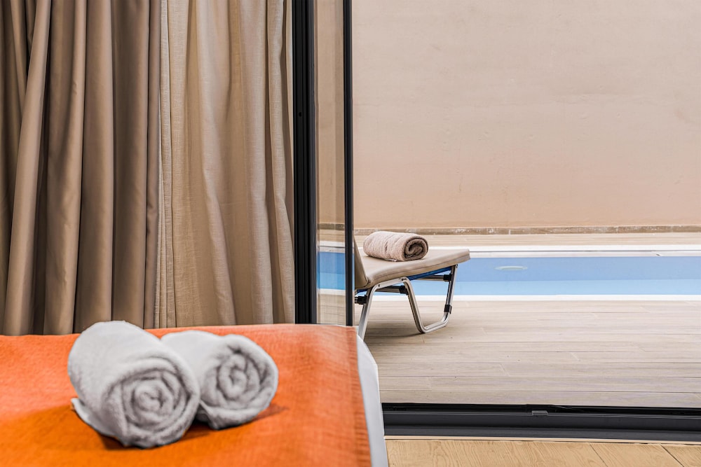 Village Panorama — Hotel rooms in Lygaria
