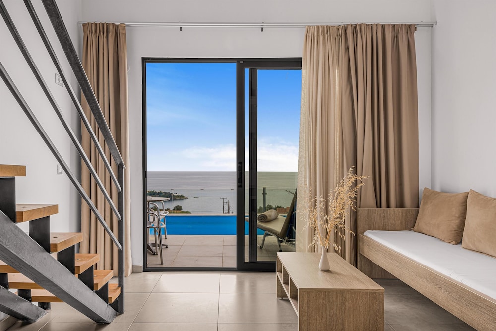 Village Panorama — Hotel rooms in Lygaria