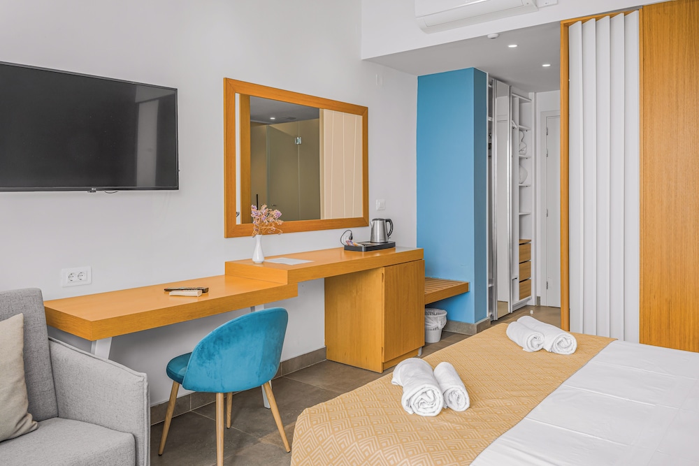 Village Panorama — Hotel rooms in Lygaria
