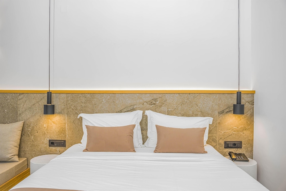 Village Panorama — Hotel rooms in Lygaria