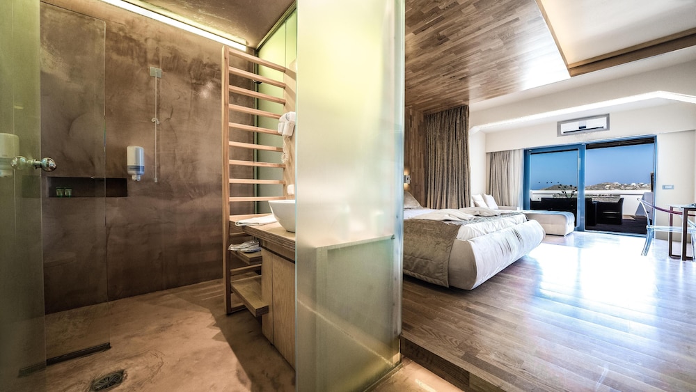 Village Panorama — Hotel rooms in Lygaria