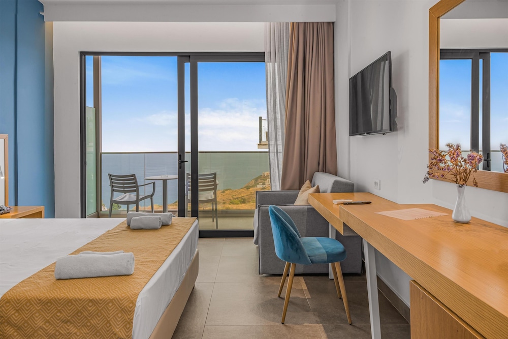 Village Panorama — Hotel rooms in Lygaria