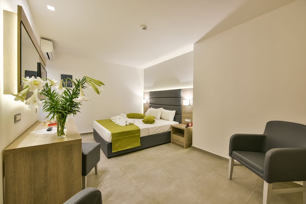 Village Panorama — Hotel rooms in Lygaria