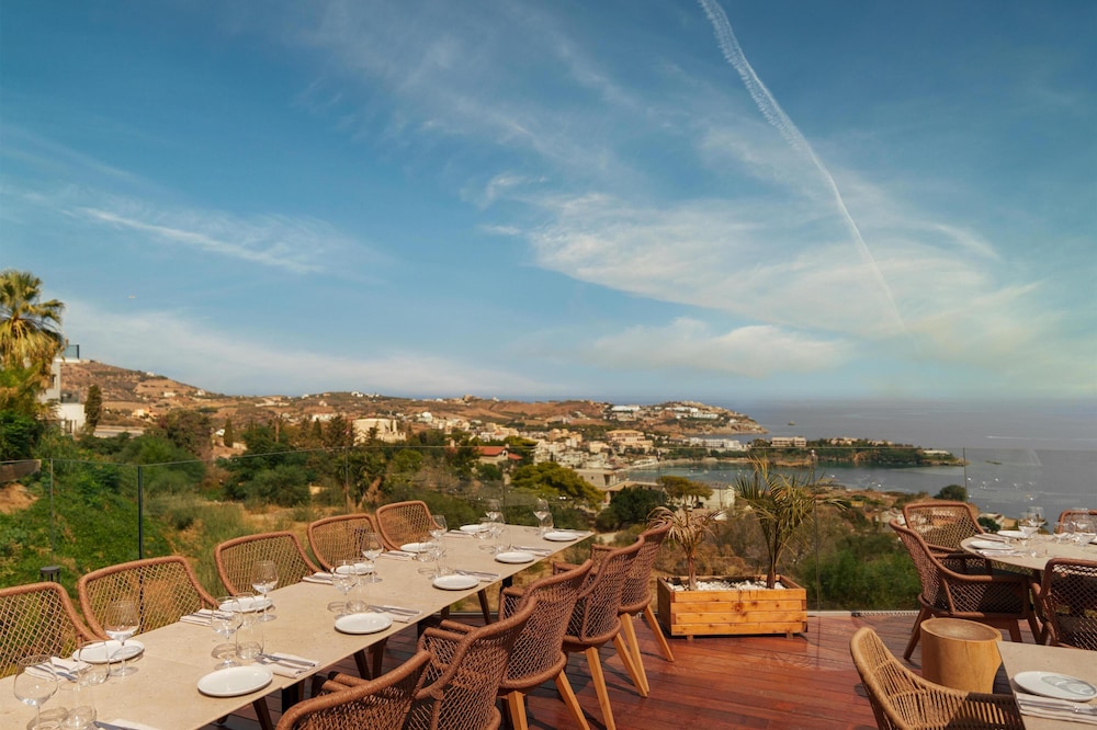 Village Panorama — Restaurant & bars in Lygaria