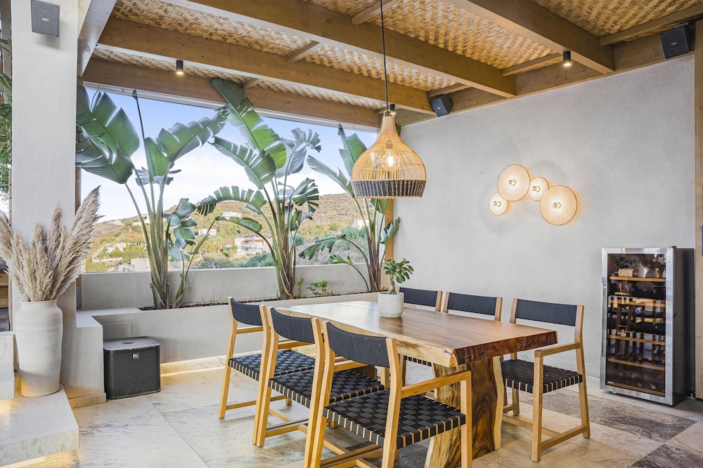 Village Panorama — Restaurant & bars in Lygaria