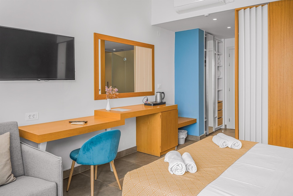 Village Panorama — Hotel rooms in Lygaria
