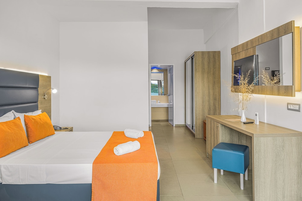 Village Panorama — Hotel rooms in Lygaria