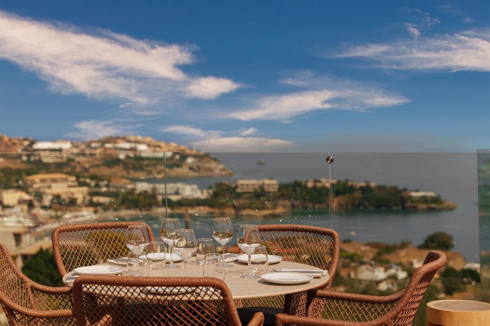 Village Panorama — Restaurant & bars in Lygaria