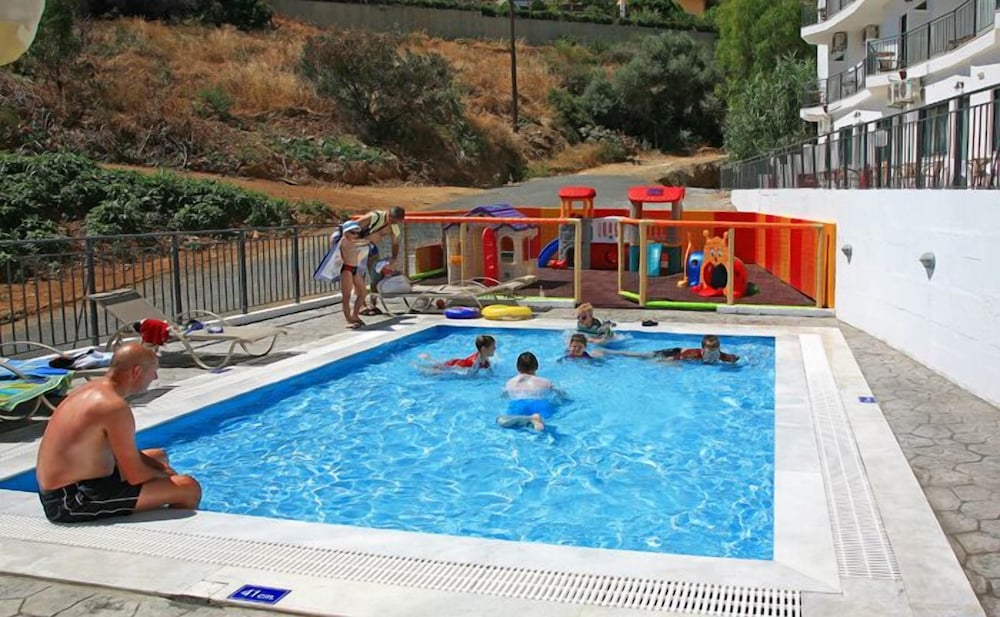 Village Panorama — Attractions for children in Lygaria