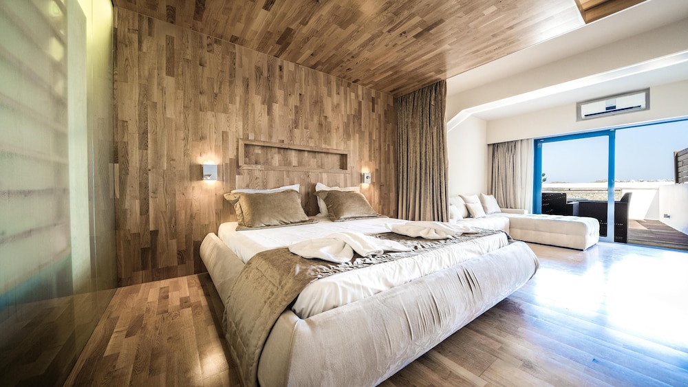 Village Panorama — Hotel rooms in Lygaria