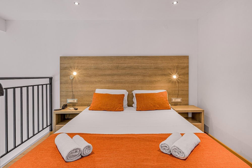 Village Panorama — Hotel rooms in Lygaria