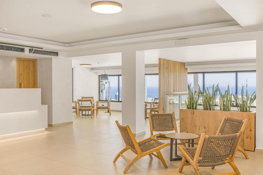 Village Panorama — Restaurant & bars in Lygaria