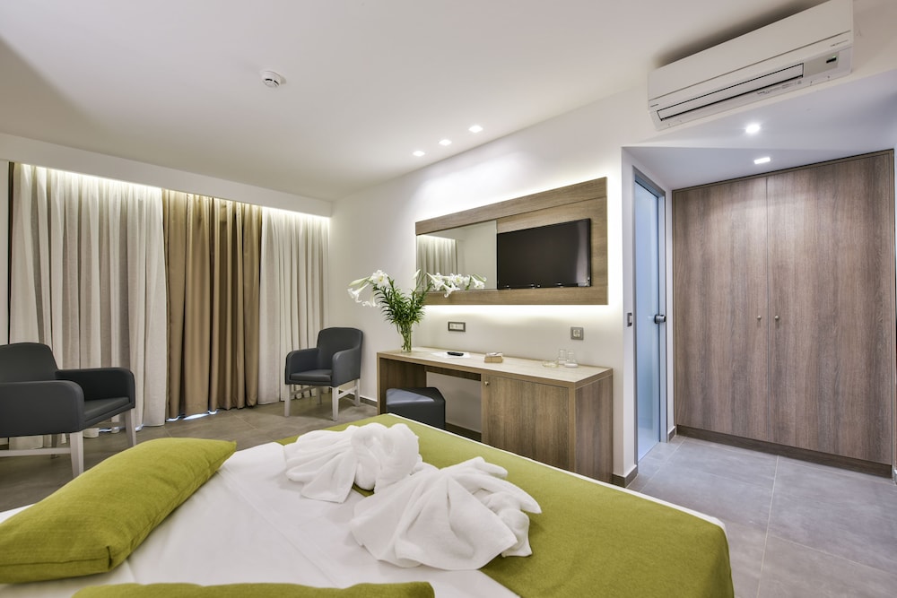 Village Panorama — Hotel rooms in Lygaria