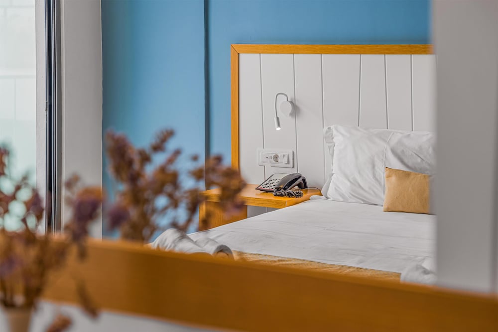Village Panorama — Hotel rooms in Lygaria