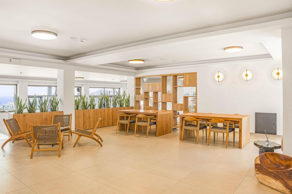 Village Panorama — Restaurant & bars in Lygaria