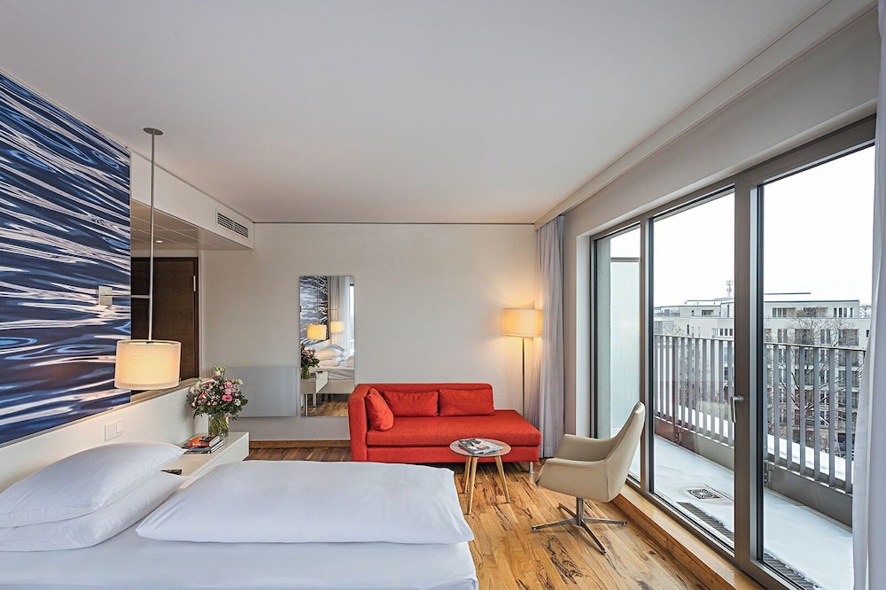 Pestana Berlin Tiergarten — Hotel rooms in Berlin, Berlin