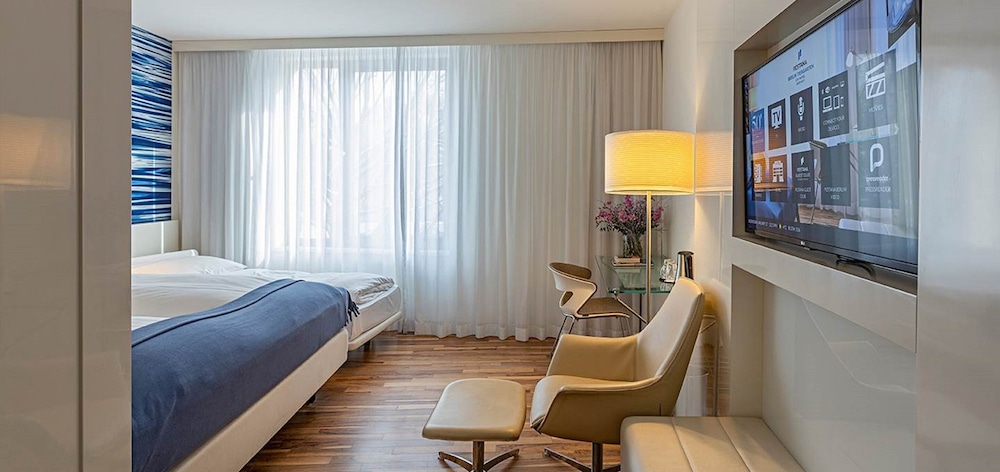 Pestana Berlin Tiergarten — Hotel rooms in Berlin, Berlin