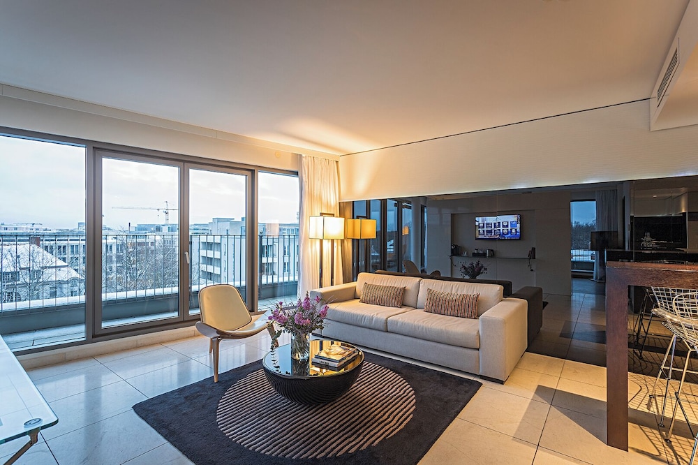 Pestana Berlin Tiergarten — Hotel rooms in Berlin, Berlin