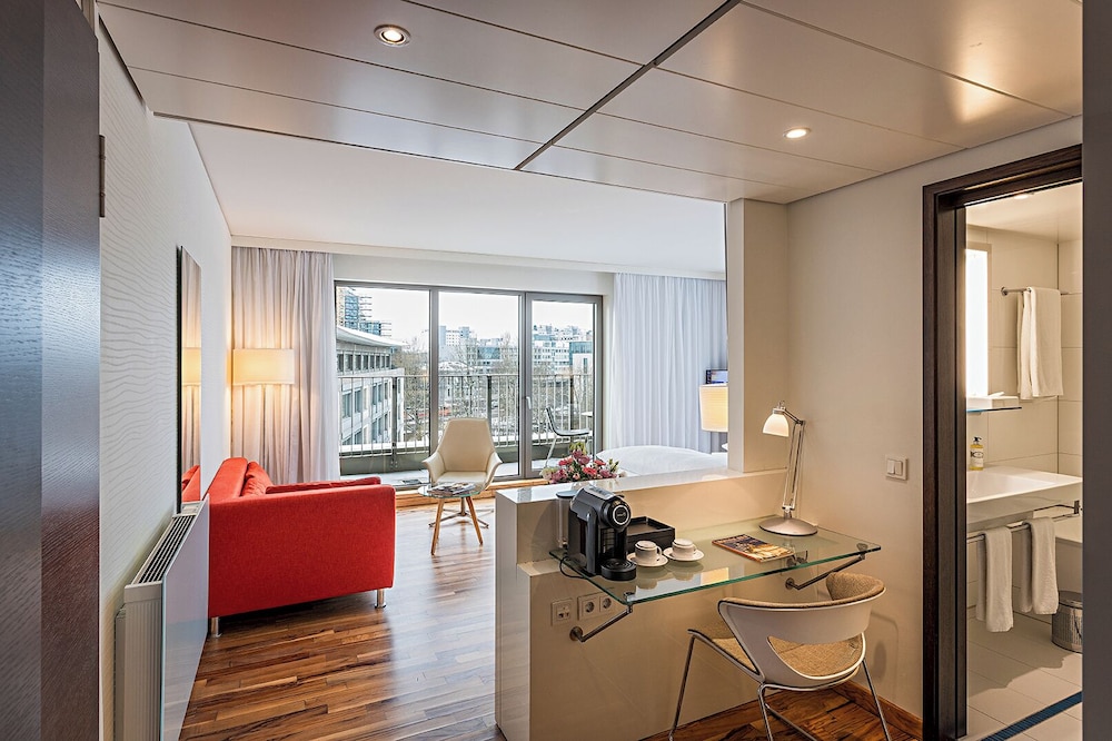 Pestana Berlin Tiergarten — Hotel rooms in Berlin, Berlin