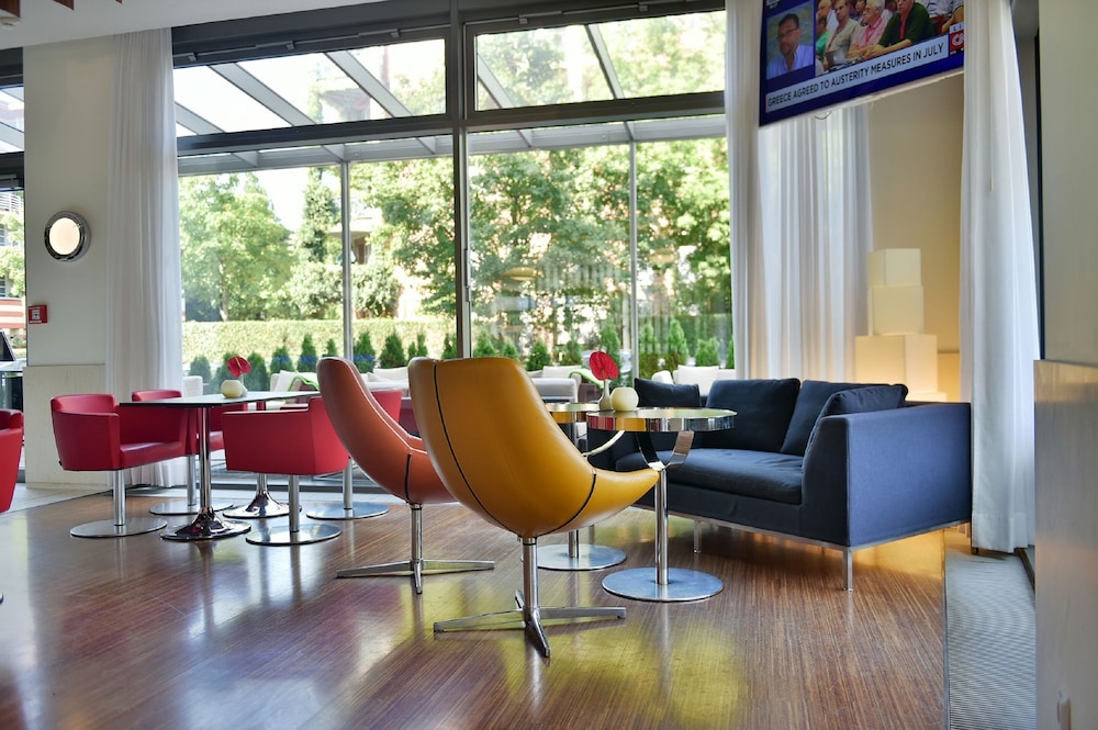 Pestana Berlin Tiergarten — Restaurant & bars in Berlin, Berlin