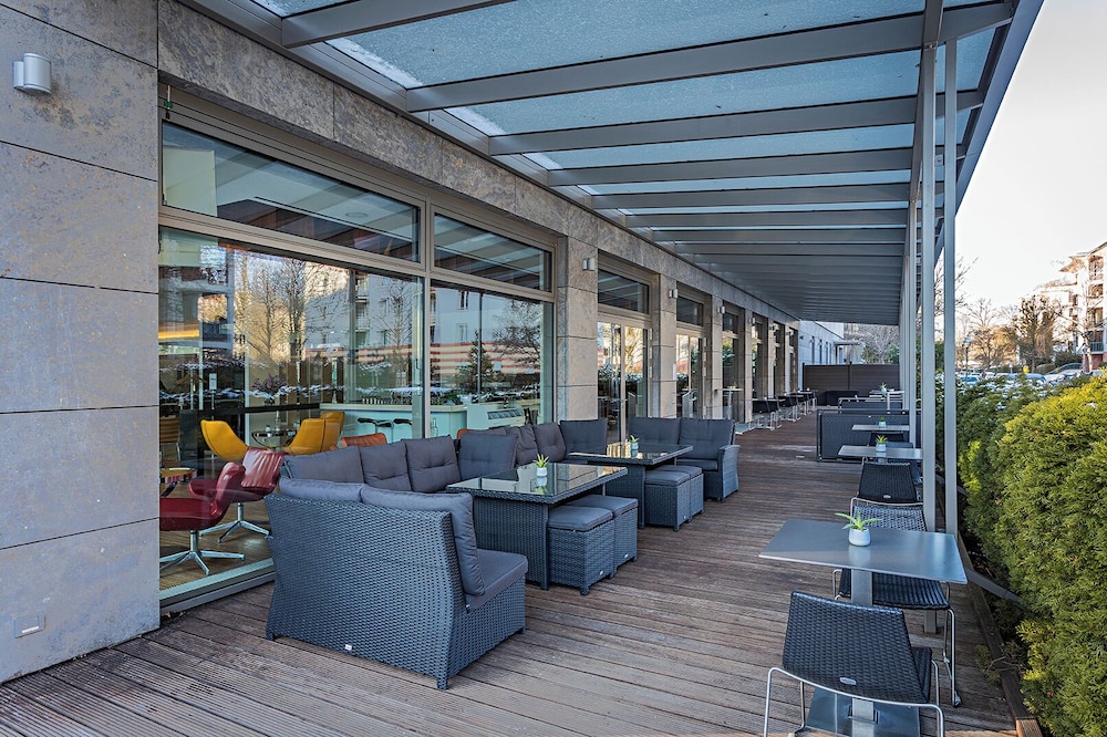 Pestana Berlin Tiergarten — Restaurant & bars in Berlin, Berlin