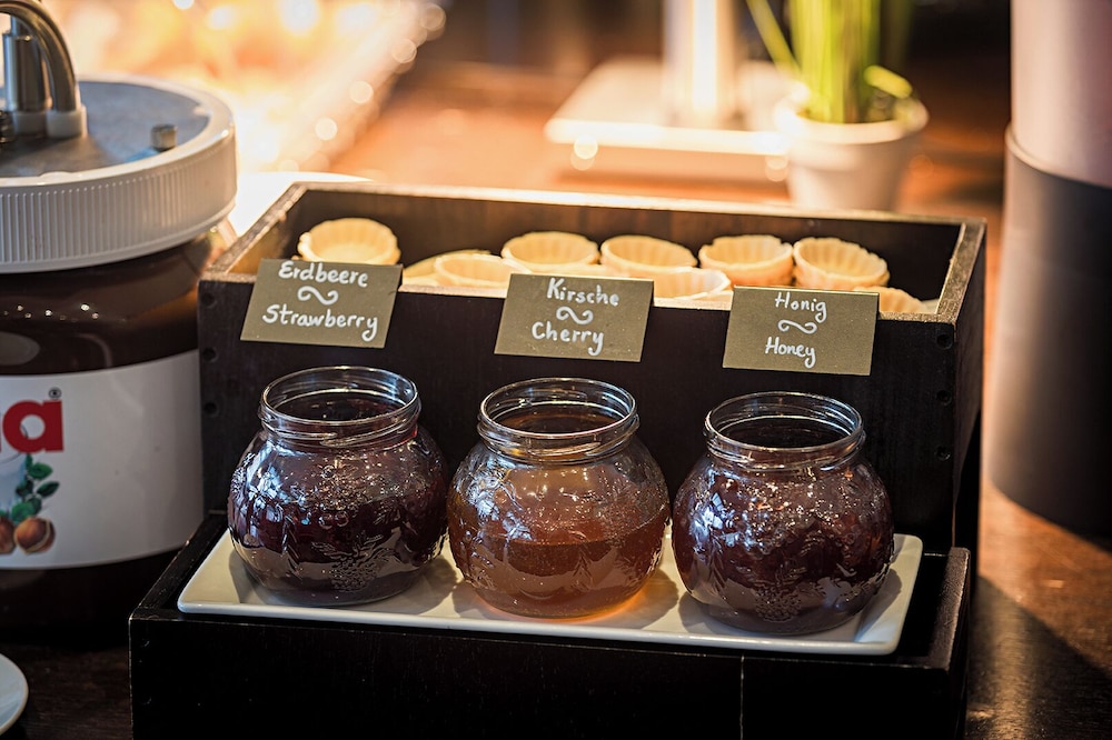 Pestana Berlin Tiergarten — Restaurant & bars in Berlin, Berlin